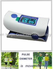 Κίνα Ακριβής ολονύκτιος σφυγμός Oximeter κορεσμού οξυγόνου ακρών δάχτυλων προμηθευτής