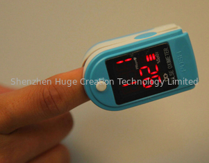 Κίνα Σφυγμός άκρων δακτύλου παιδιών Bluetooth Oximeters SpO2 με το συναγερμό φορητό προμηθευτής