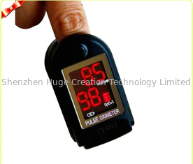 Κίνα Μαύρος μίνι σφυγμός Oximeters άκρων δακτύλου για το CE φραγμών οξυγόνου προμηθευτής