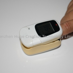 Κίνα Προσωπικό χέρι ελεγκτών Oximeter σφυγμού άκρων δακτύλου - που κρατιέται με την οπτική λειτουργία συναγερμών προμηθευτής