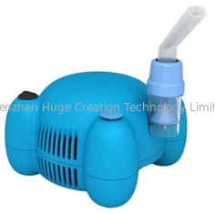 Κίνα Μπλε θόλων Nebulizer χαμηλού θορύβου FC05B συμπιεστών δομών φορητό προμηθευτής