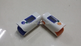 Κίνα Σφυγμός Oximeter άκρων δακτύλου οδηγήσεων - Spo2 πράσινος σφυγμός Oximeter δάχτυλων οργάνων ελέγχου προμηθευτής