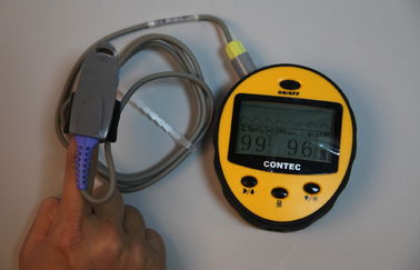 Ιατρικός σφυγμός Oximeter συνδετήρων δάχτυλων, Spo2 αίμα Oximeter προμηθευτής