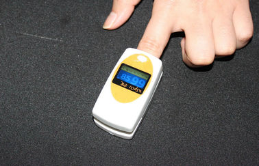 Spo2 ο σφυγμός Oximeter άκρων δακτύλου ελέγχων συνδέει με το PC προμηθευτής