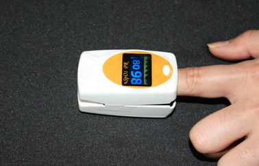 Spo2 ο σφυγμός Oximeter άκρων δακτύλου ελέγχων συνδέει με το PC προμηθευτής