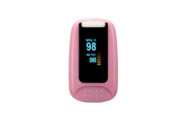 Σφυγμός Oximeter άκρων δακτύλου χρώματος για όλη την εγχώρια χρήση ανθρώπων προμηθευτής