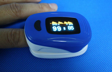 Σφυγμός Oximeter, σφυγμός Oximeters άκρων δακτύλου Bluetooth για τα μωρά προμηθευτής