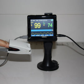 Σφυγμός Oximeter άκρων δακτύλου εγχώριων πινάκων με το συναγερμό 320 * ψήφισμα 240 προμηθευτής