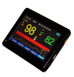 Σφυγμός Oximeter άκρων δακτύλου εγχώριων πινάκων με το συναγερμό 320 * ψήφισμα 240 προμηθευτής