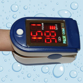 Κατάλληλες αναθεωρήσεις Oximeter σφυγμού δάχτυλων τσεπών με 6 χρώματα προμηθευτής