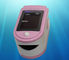 Παιδιατρικός σφυγμός Oximeter άκρων δακτύλου στο ροζ/το μπλε, το σπίτι και χρήση κλινικών προμηθευτής