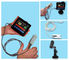 Προσωπικός φορητός σφυγμός Oximeter άκρων δακτύλου που χρησιμοποιείται στο αυτοκίνητο ή το νοσοκομείο προμηθευτής